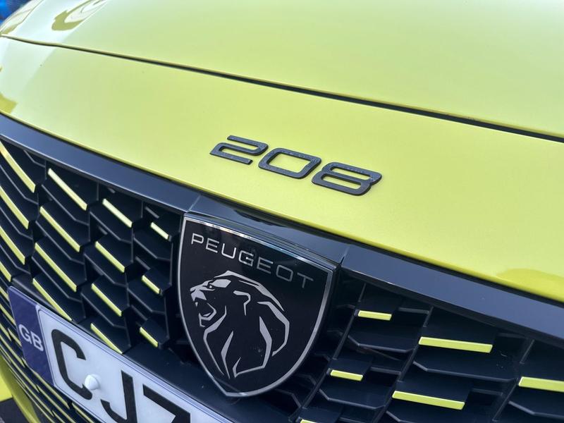 Used Peugeot 208 CJ73XMS 26