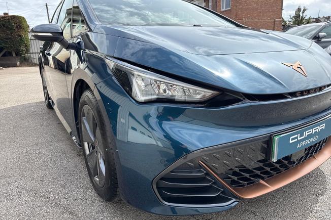 CUPRA Born Photo 19