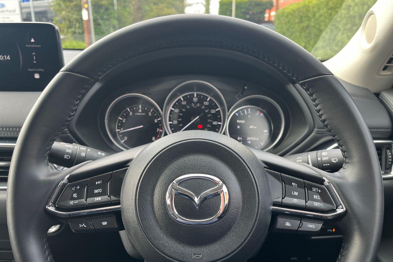 Mazda CX-5 Photo 11