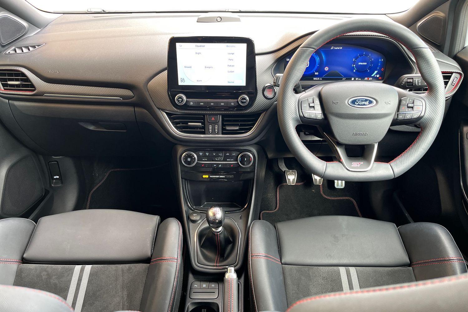 Ford Puma Photo 9