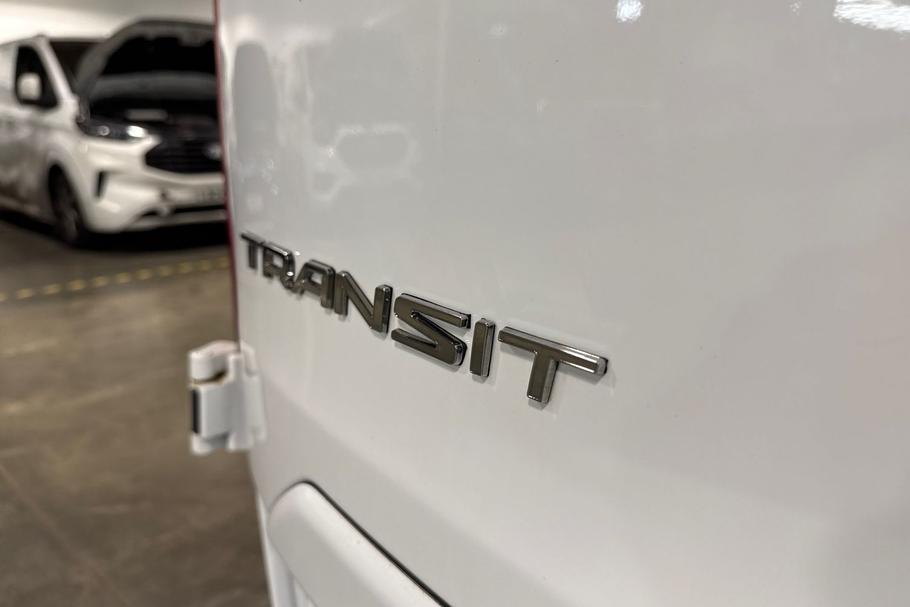 Used Ford Transit Custom BM17HLH 19