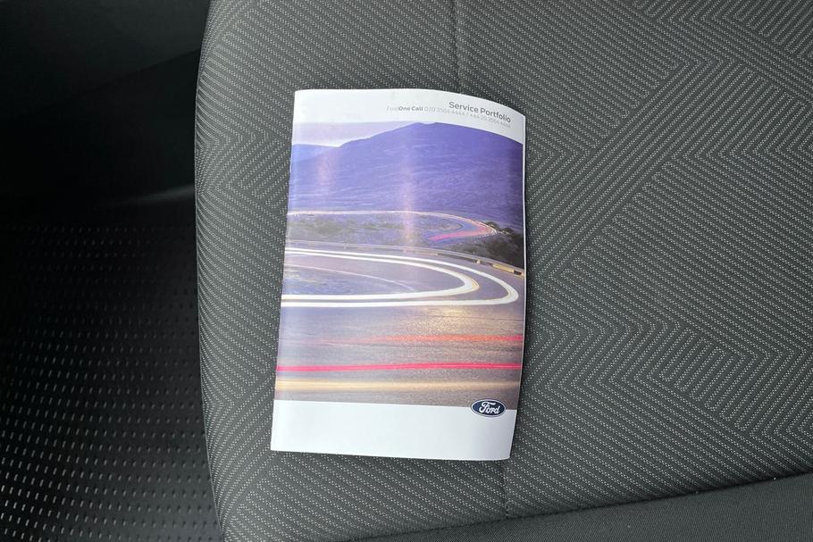 Used Ford TRANSIT CONNECT 8