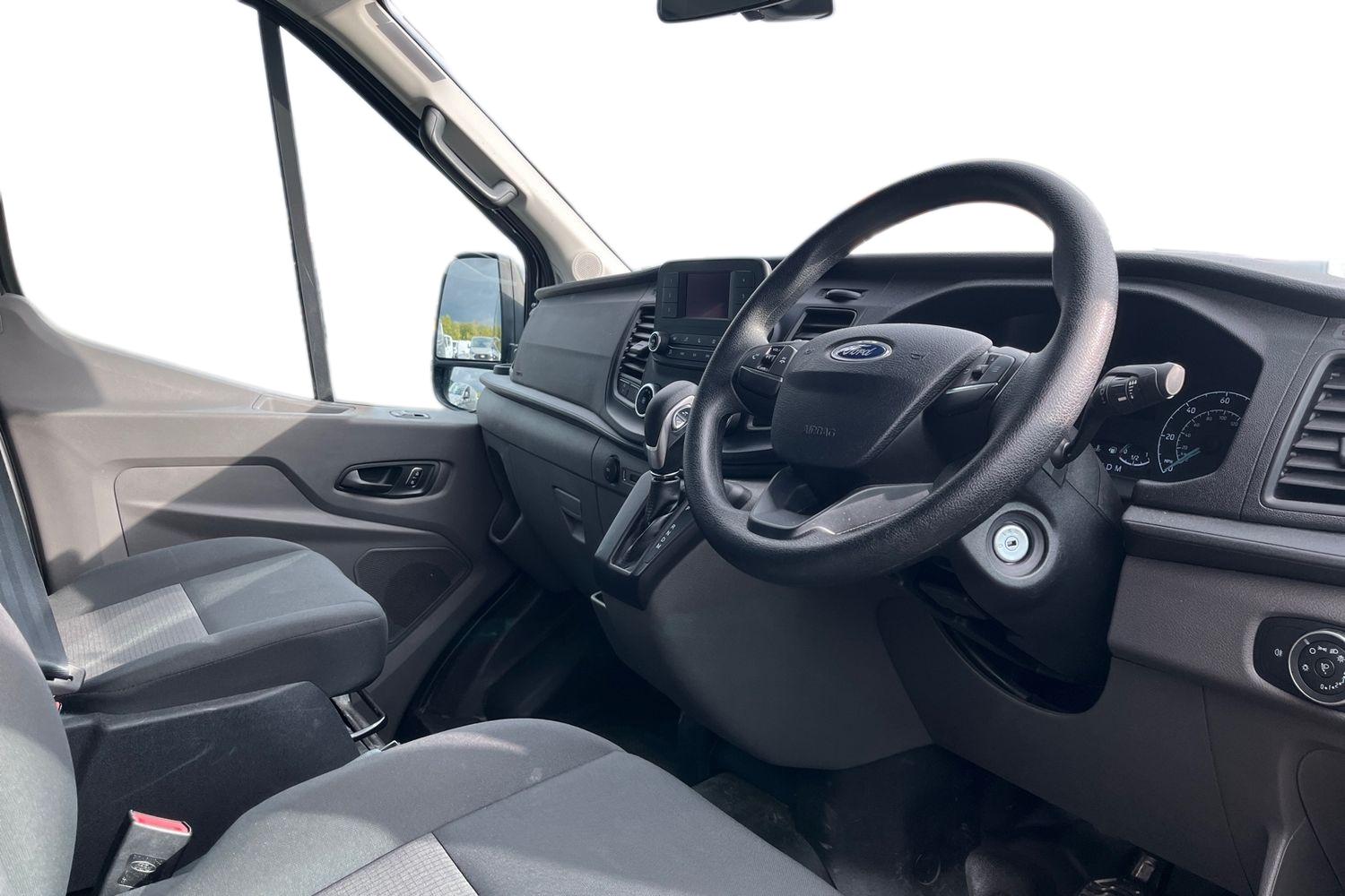 Ford TRANSIT Photo 13