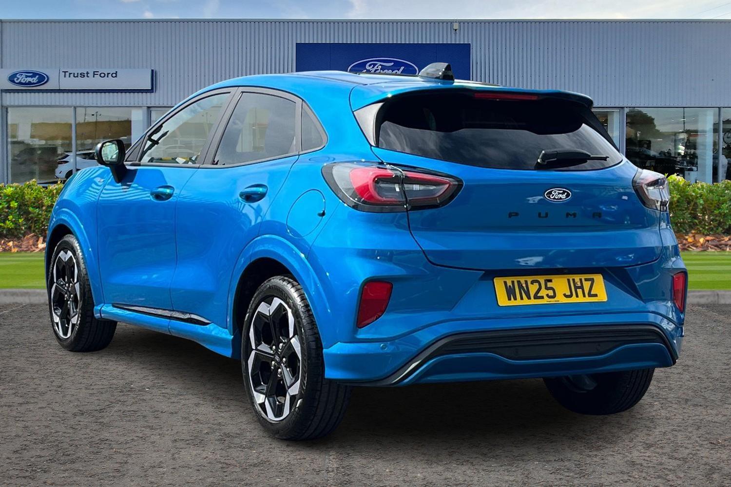 Ford PUMA Photo 1