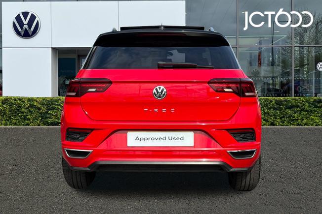 VOLKSWAGEN T-Roc Photo 7