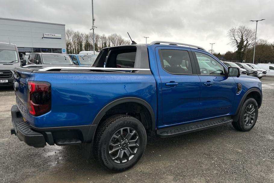 Used FORD RANGER WN75DMX 8