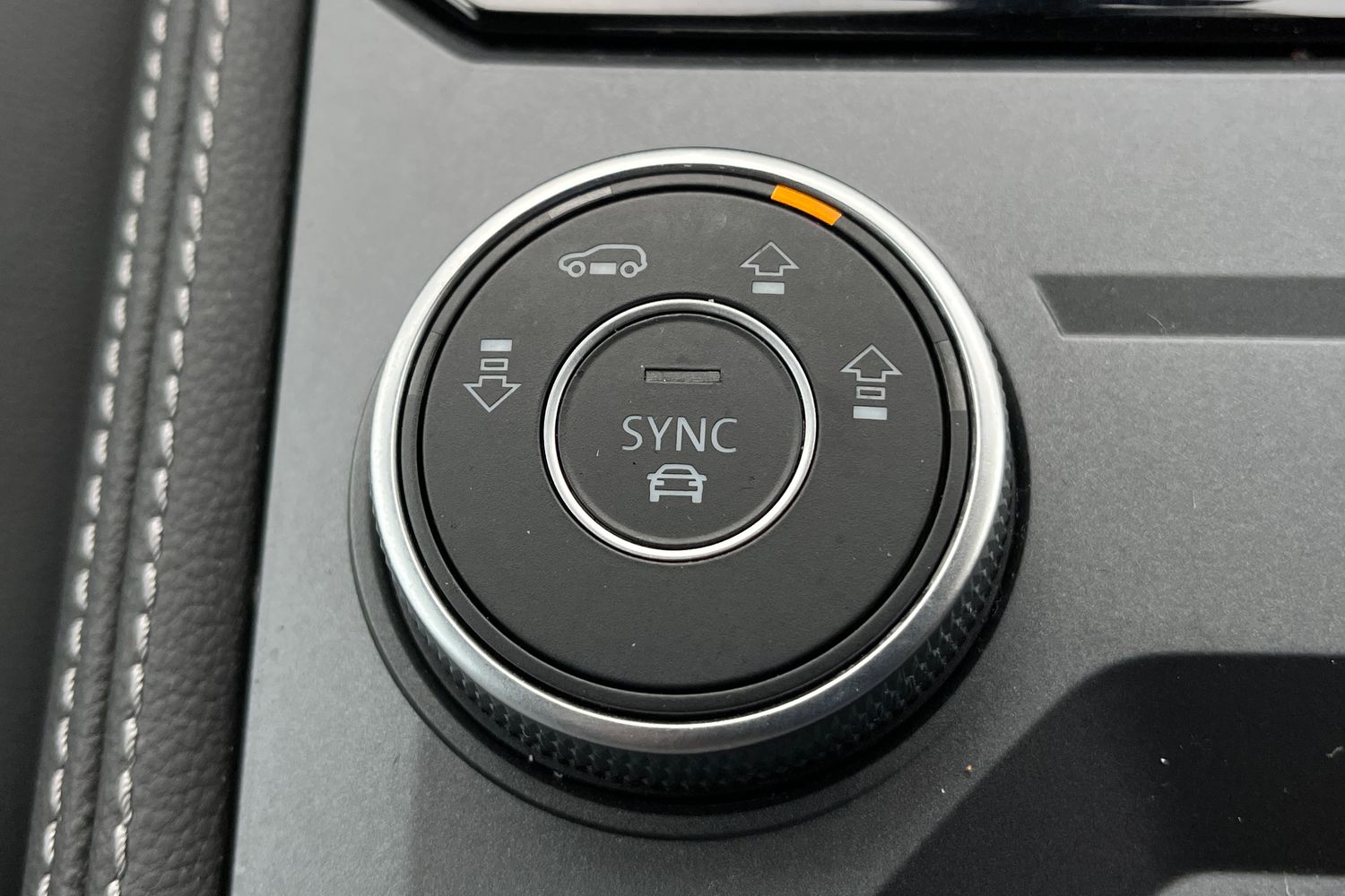 Volkswagen TOUAREG Photo 33