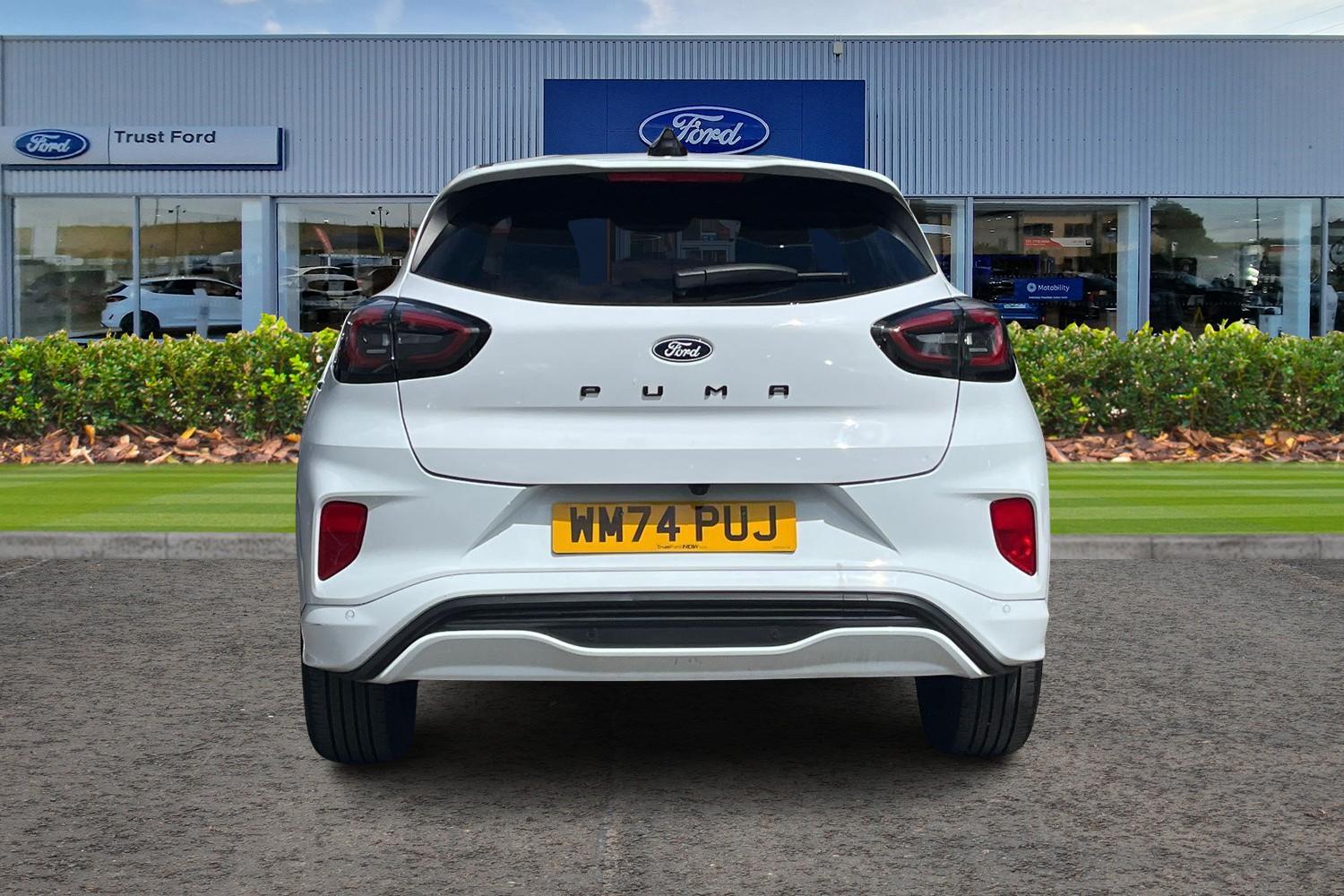 Ford PUMA Photo 6