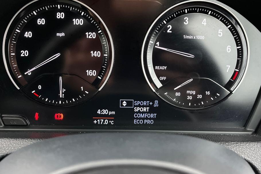 Used BMW 1 Series YD68KDX 29