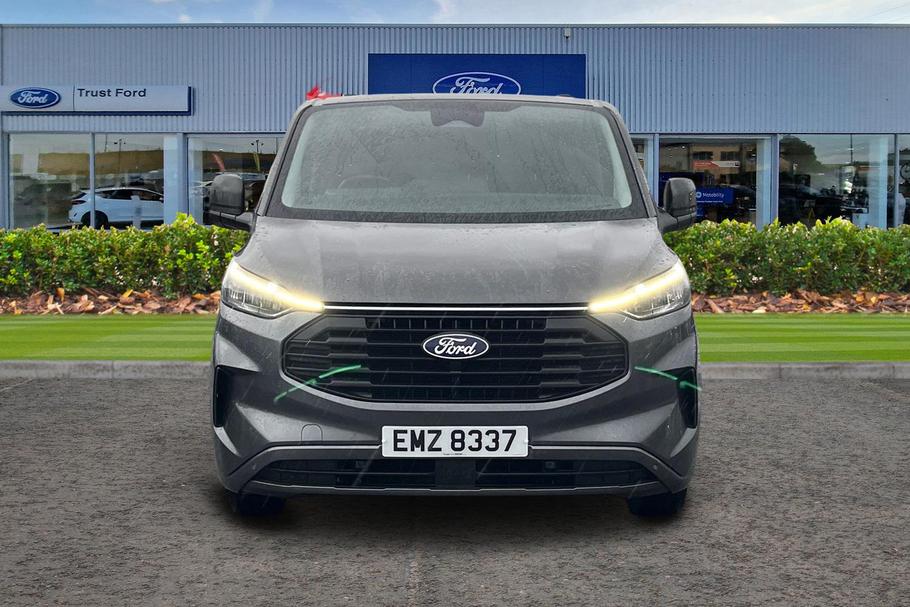 Used Ford Transit Custom EMZ8337 11
