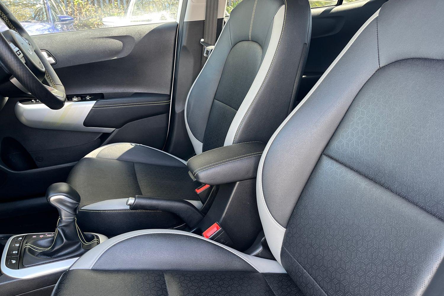 Kia Picanto Photo 18