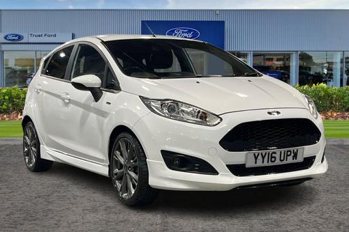 Used Ford FIESTA YY16UPW 1