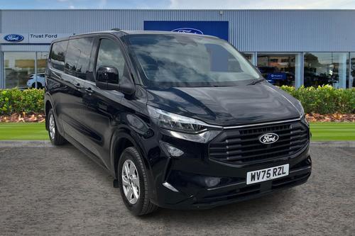 Used Ford TRANSIT CUSTOM WV75RZL 1