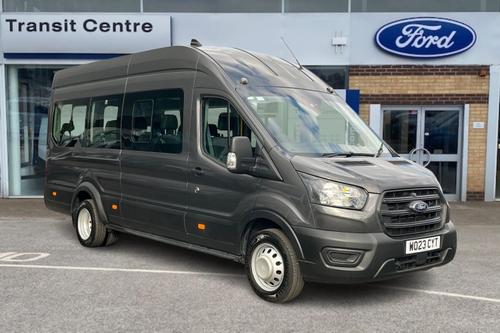 Used Ford TRANSIT WO23CYT 1
