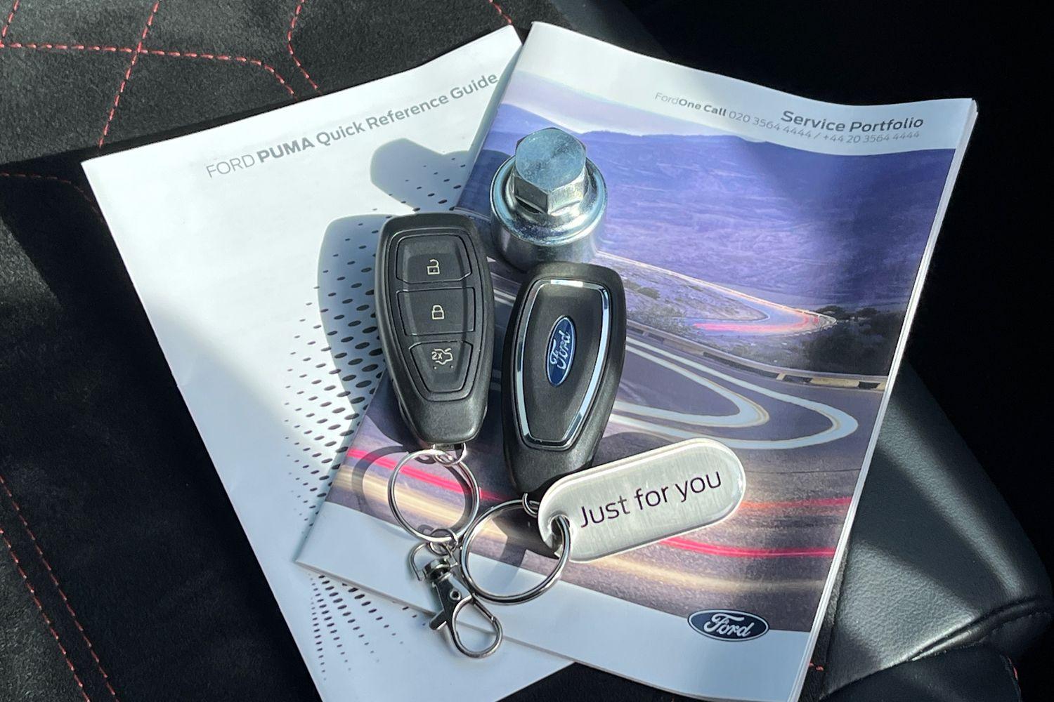 Ford PUMA Photo 21