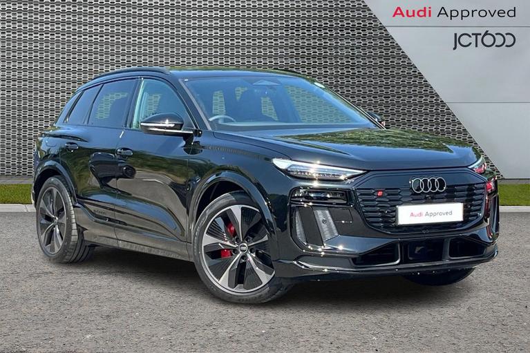 Used AUDI Q6