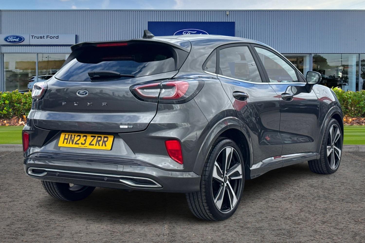 Ford PUMA Photo 3