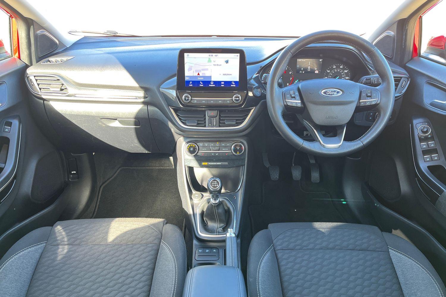 Ford Puma Photo 9