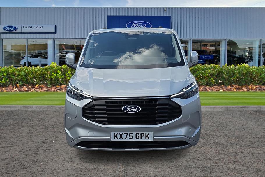 Used FORD TRANSIT CUSTOM KX75GPK 12