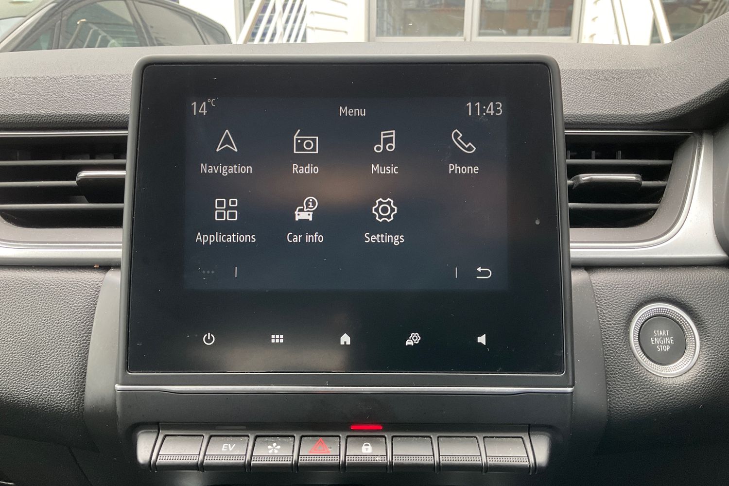 Renault CAPTUR Photo 25