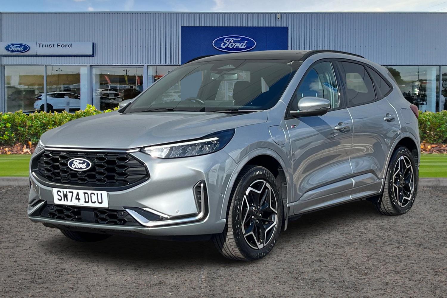 Ford KUGA Photo 4
