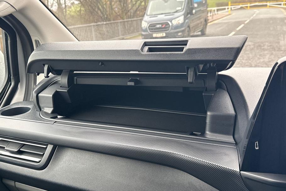 Used Ford TRANSIT CUSTOM 35