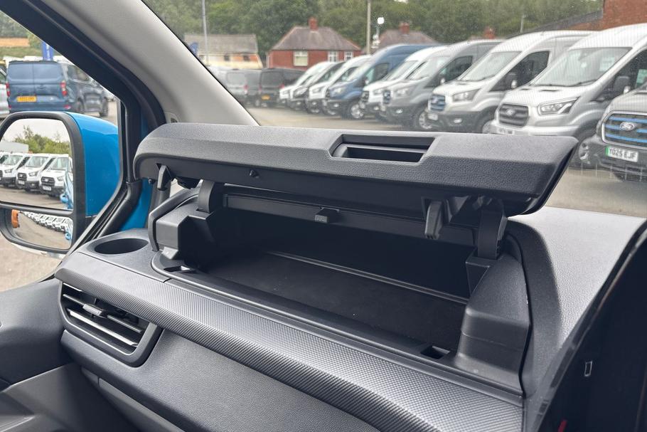 Used Ford TRANSIT CUSTOM WP75CPK 17