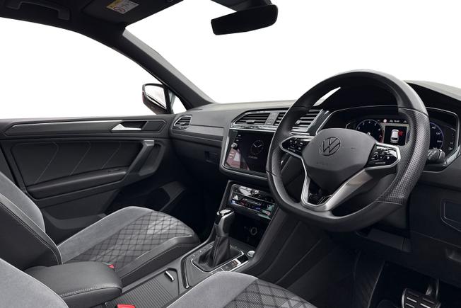 VOLKSWAGEN Tiguan Photo 6