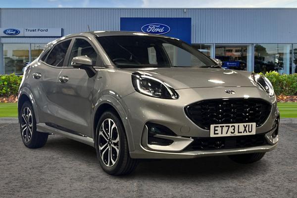 Used Ford PUMA ET73LXU