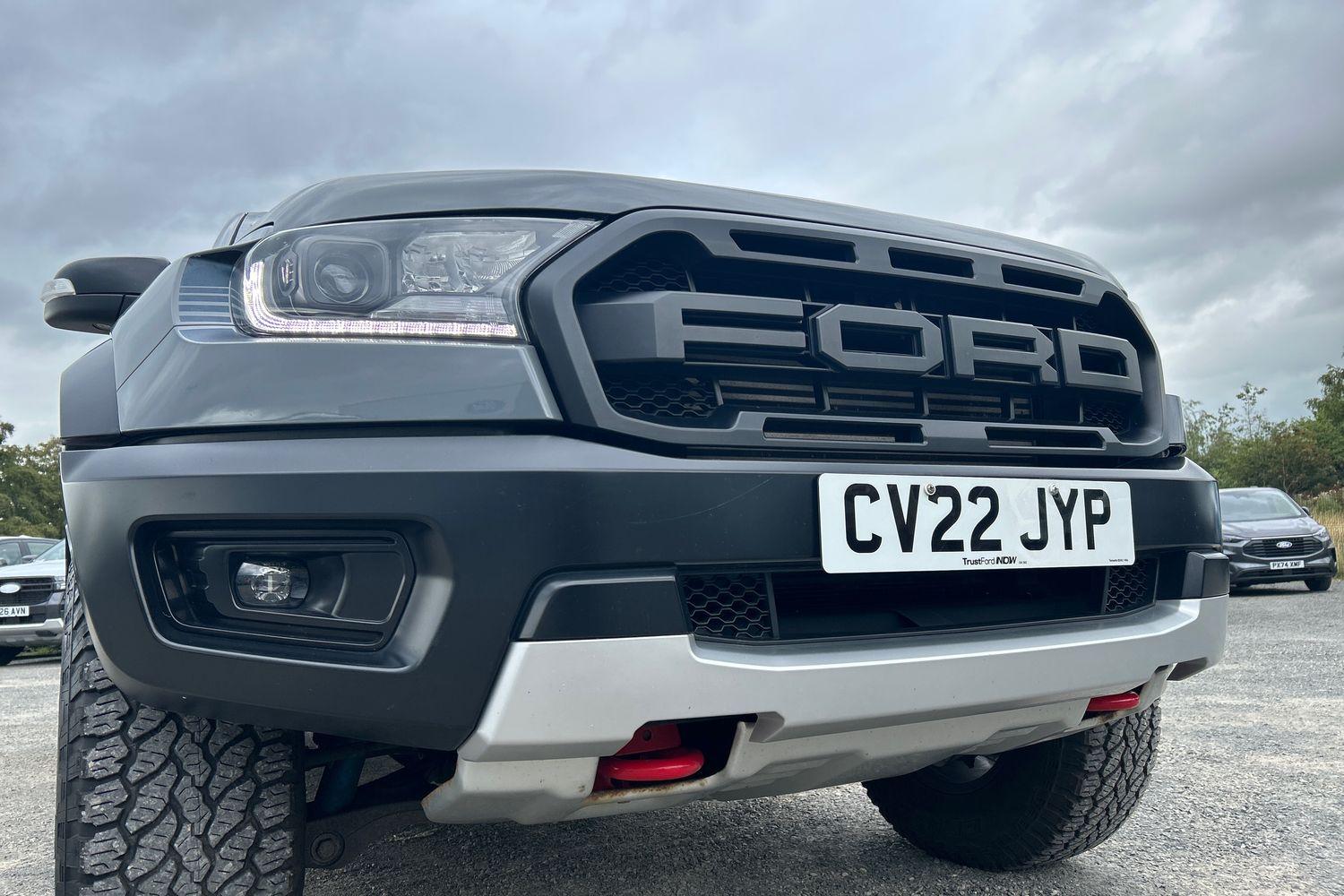 Ford RANGER Photo 22
