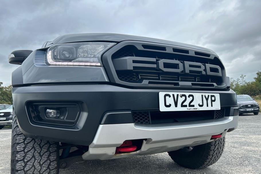 Used Ford RANGER CV22JYP 23