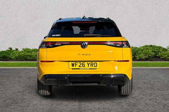 Volkswagen T-roc Photo autoimg-53220eb31495ee35e5e1a58cdef4e16ee66437c0.jpg