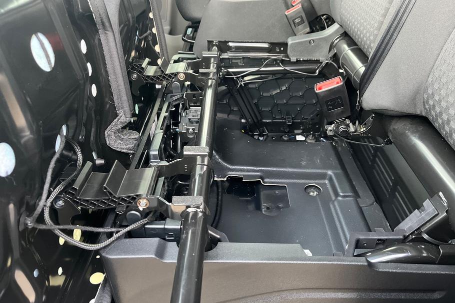 Used Ford E-TRANSIT 33