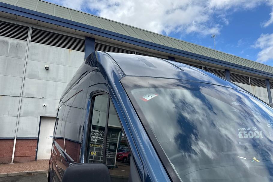 Used FORD TRANSIT WP75PRZ 28