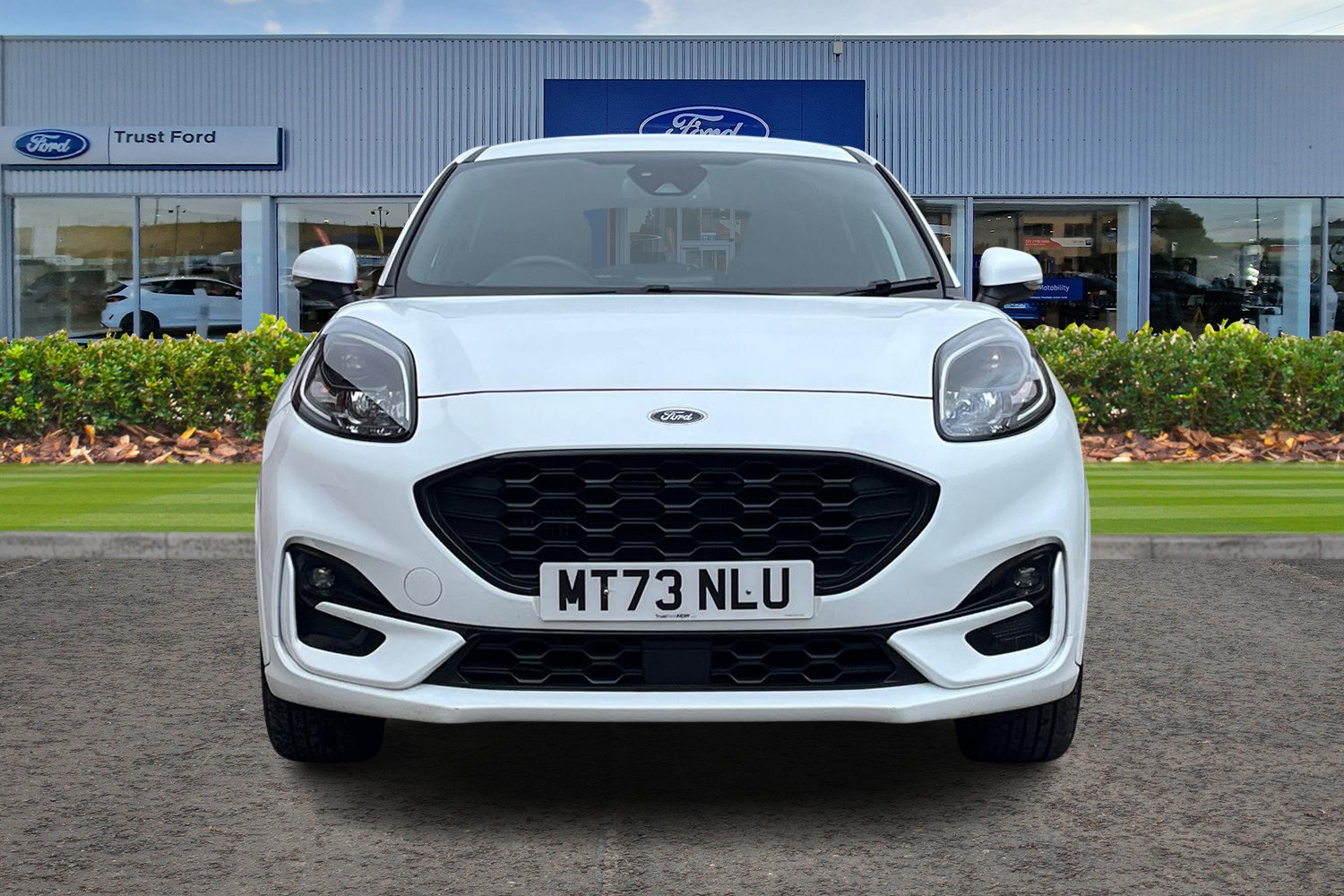 Ford PUMA Photo 5