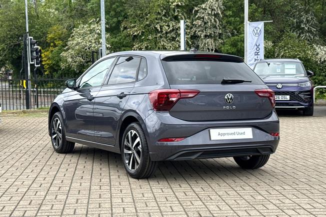 VOLKSWAGEN Polo Photo 38