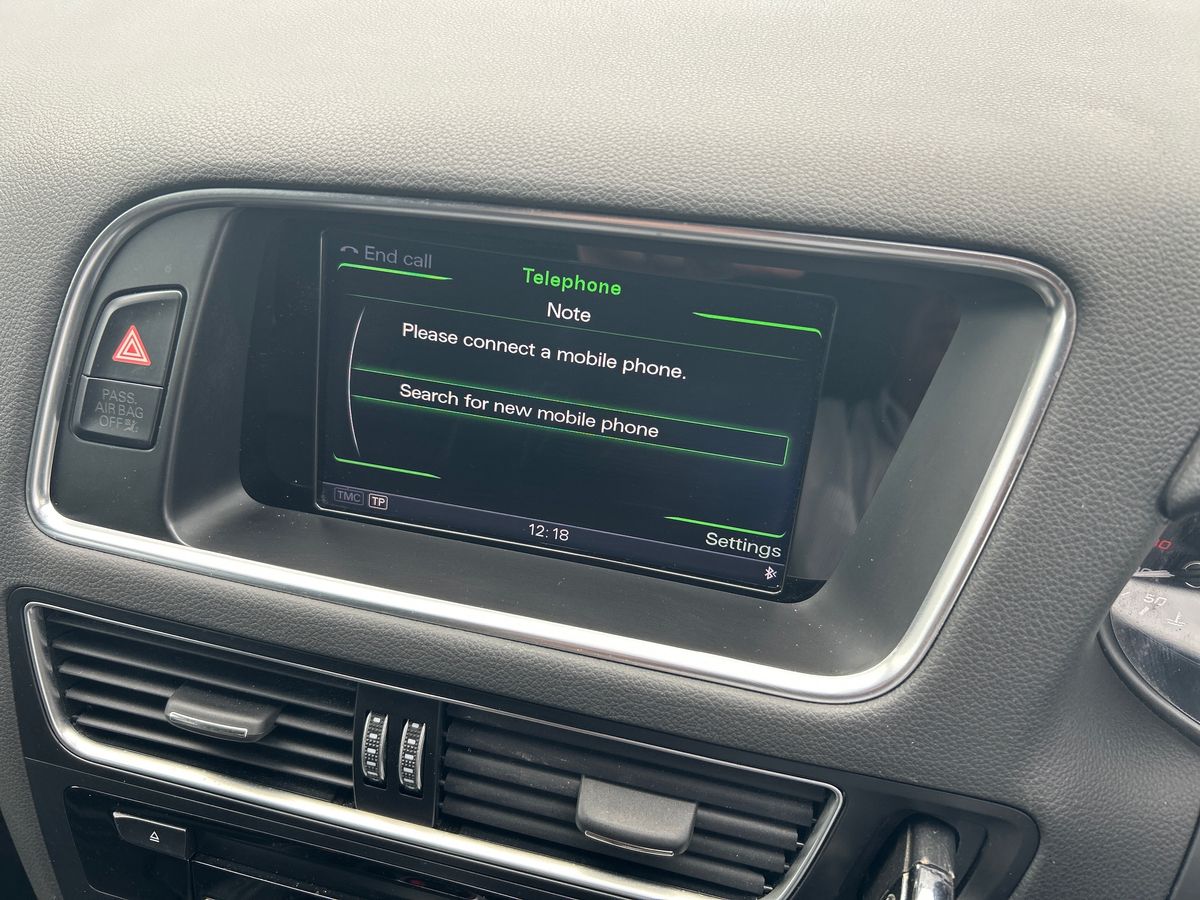Audi SQ5 Photo 23