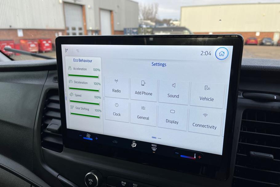 Used Ford TRANSIT 18