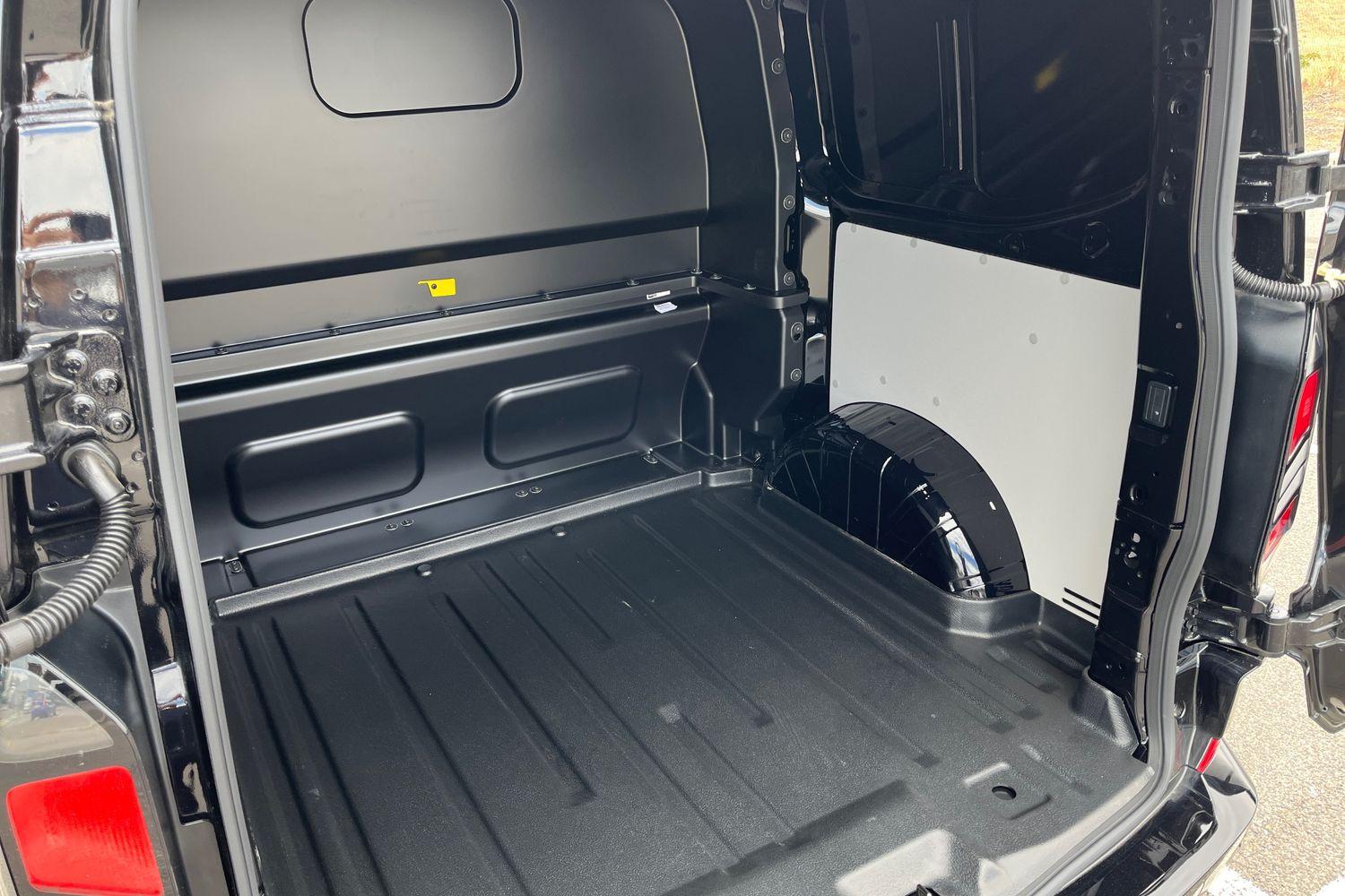 Ford Transit Custom Photo 3