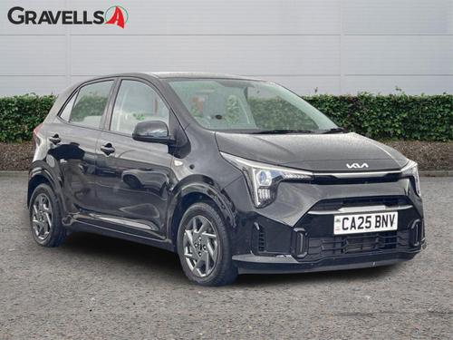 2025 KIA Picanto