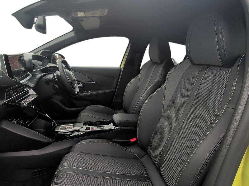 Used Peugeot 208 KR25HKH 17