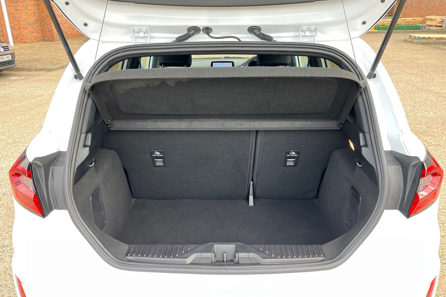Ford Fiesta Photo 20