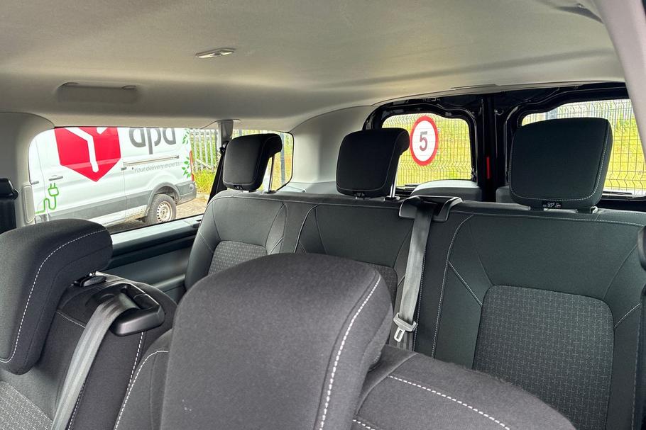 Used Ford TRANSIT CUSTOM WP75FXM 9