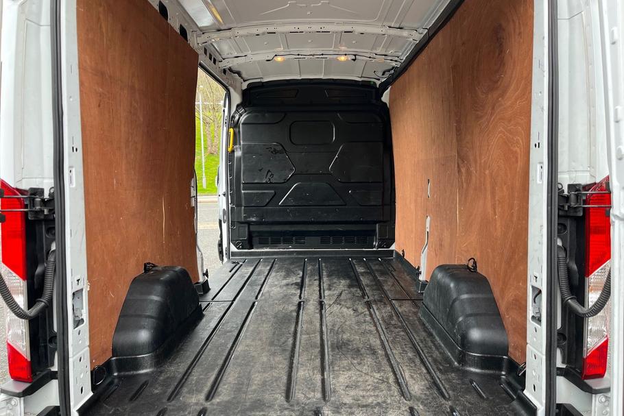 Used FORD TRANSIT HN71OMK 6