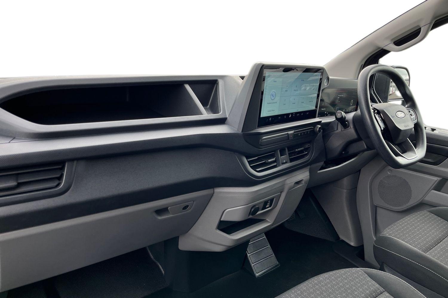 Ford TRANSIT CUSTOM Photo 3