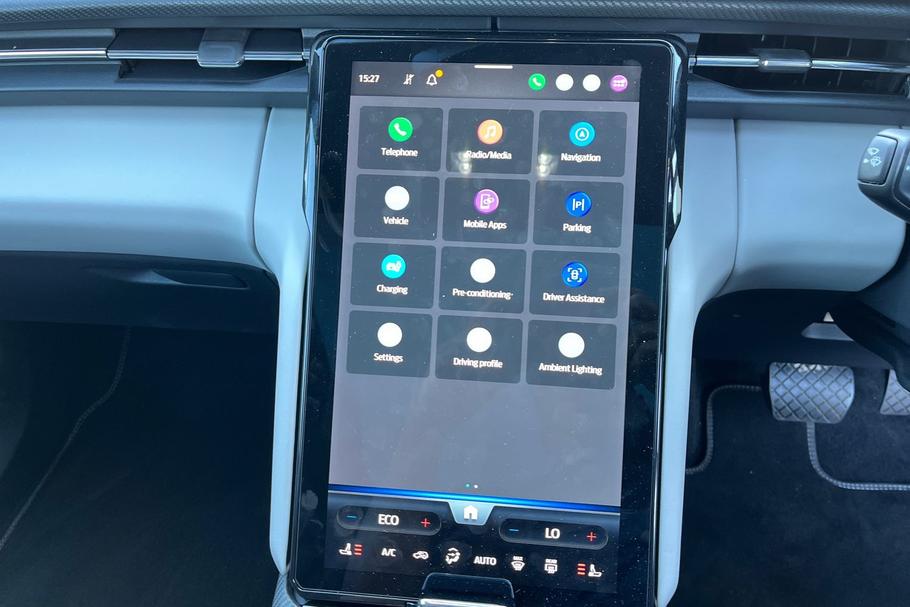 Used Ford CAPRI LB74FWZ 26