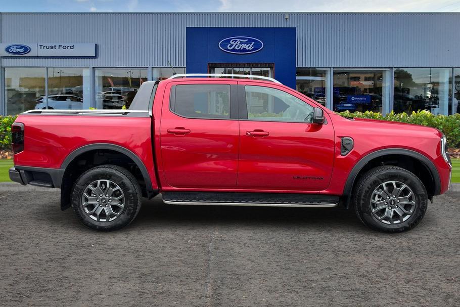 Used Ford Ranger WR26BWG 3