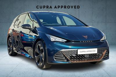 2022 CUPRA Born 150kW V2 58kWh 5dr Auto at JCT600