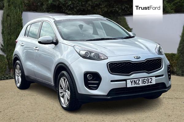 Used Kia SPORTAGE YNZ1692