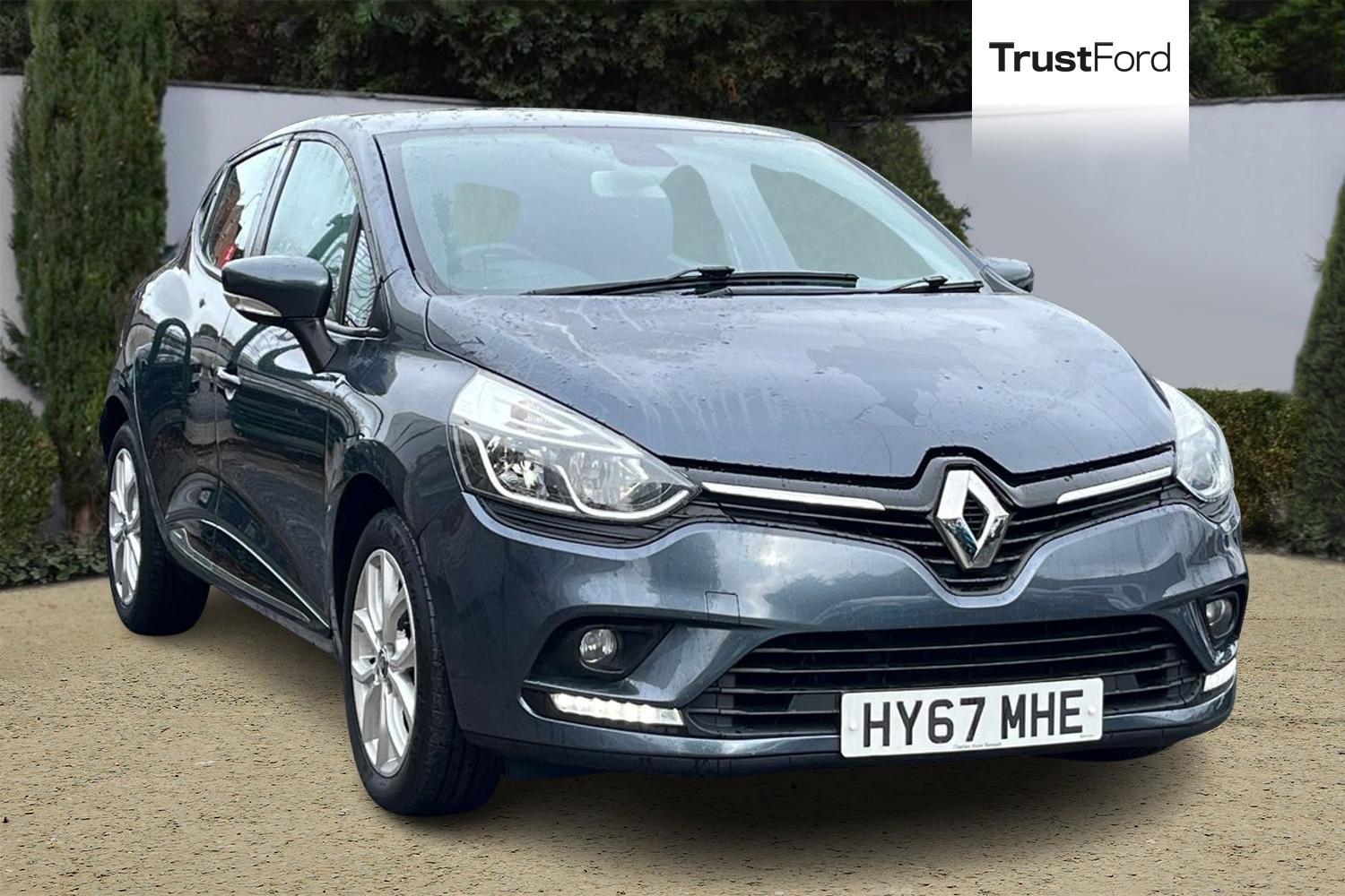 Renault CLIO Photo 0